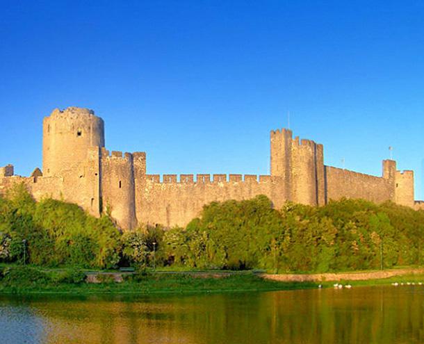 Pembroke Castle