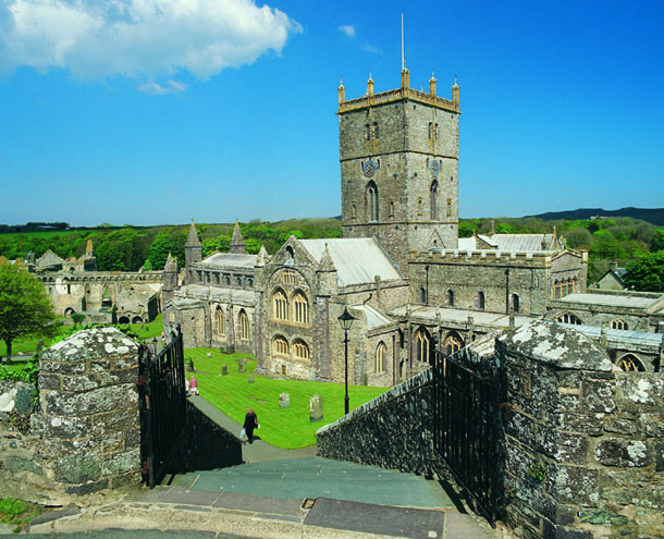 St David’s cathedral